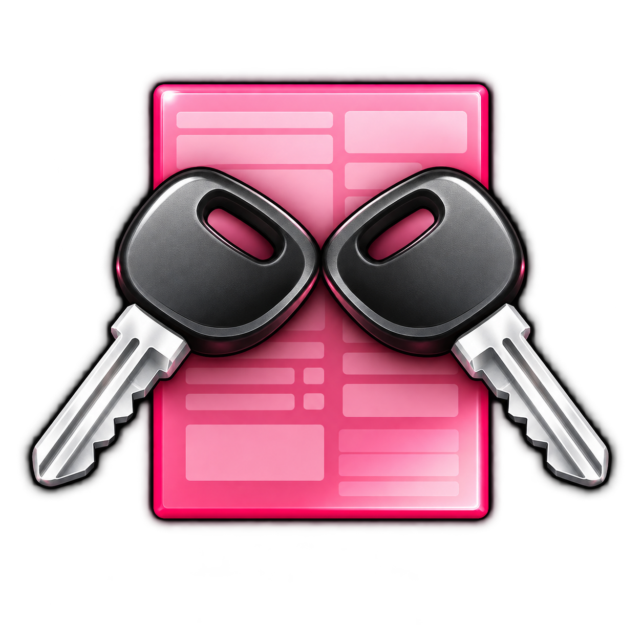 Pink slips